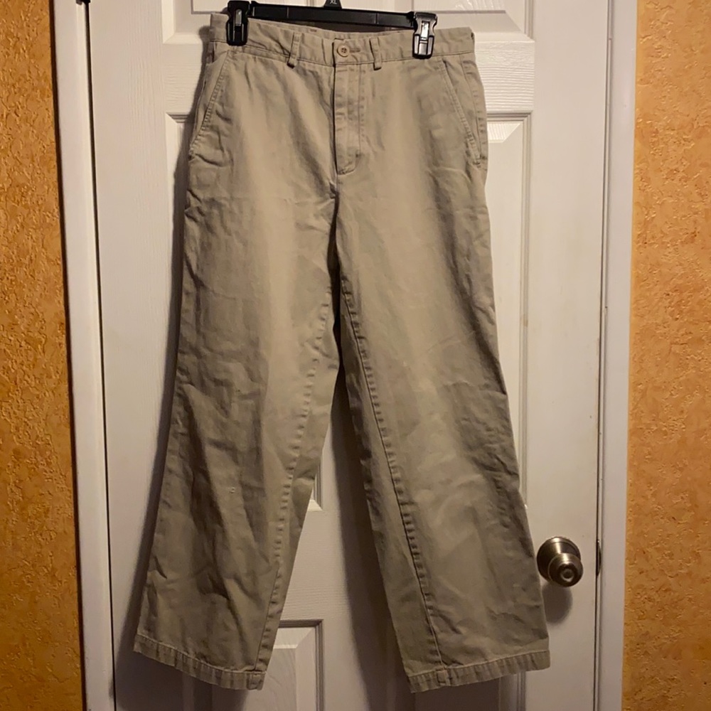 Dockers straight leg pants 5 pockets
